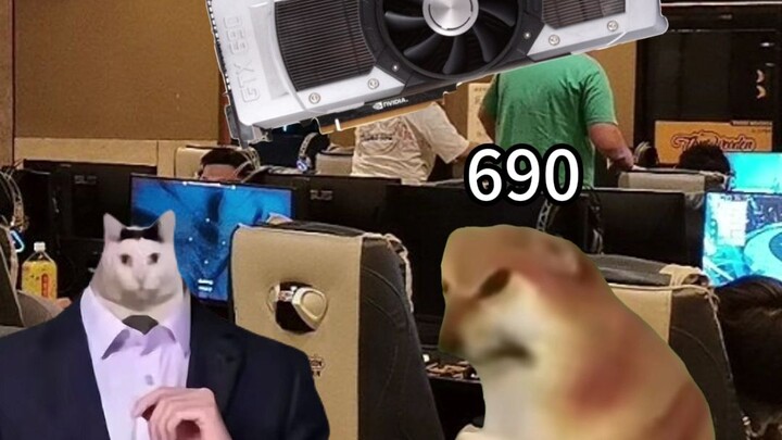 Khi có người hỏi bạn dùng card đồ họa gì