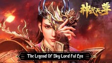 The Legend Of Sky Lord Ful Eps Sub Indo Hd