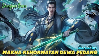Donghua Baru ‼️Warisan Yang Lahir Dari Sebuah Pengorbanan Besar