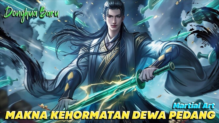 Donghua Baru ‼️Warisan Yang Lahir Dari Sebuah Pengorbanan Besar