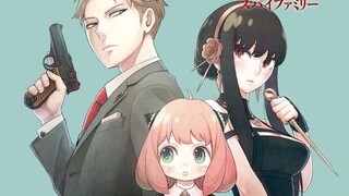 SPY x PAMILY 1 (tập 3) thuyết minh