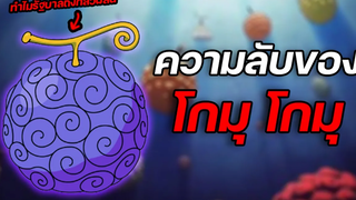 วันพีช - ผลปีศาจธรรมดาที่รัฐบาลโลกมองว่าไม่ธรรมดา