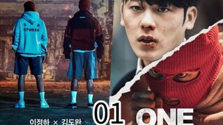 One High School Heroes EP 01 SUB INDO HD