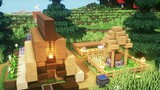 Minecraft Survival House | Minecraft Starter House | Minecraft House | Minecraft Simple House |