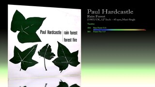 Paul Hardcastle (1985) Rain Forest [12' Inch - 45 RPM - Maxi-Single]