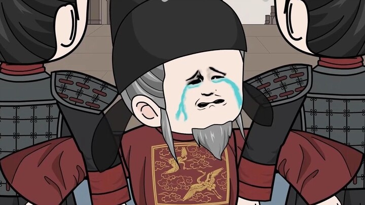 Người phụ nữ đẹp nhất Trường An vào cung