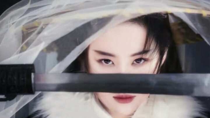 [Remix]Footage of Liu Yifei starred films|'Xia Shan'