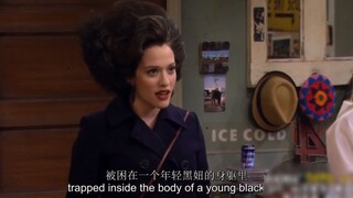 2 Broke Girls | Max’s new hairstyle is totally awesome!