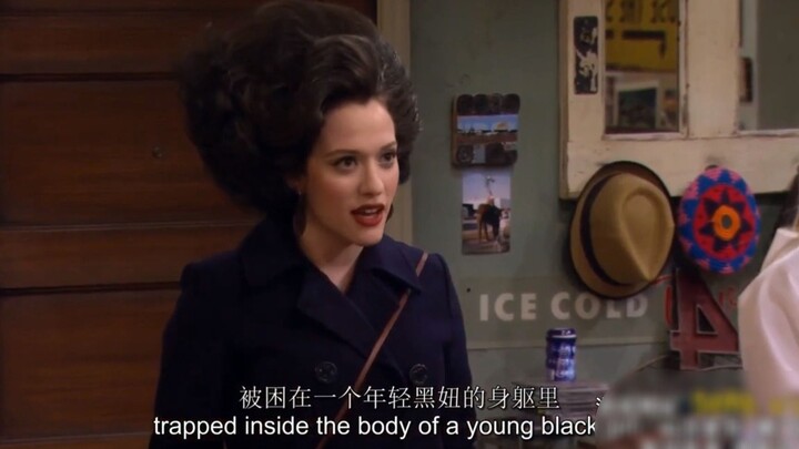 2 Broke Girls | Max’s new hairstyle is totally awesome!