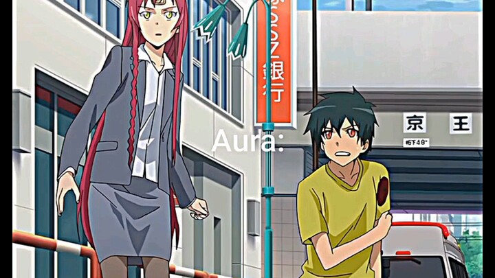 AURA RAJA IBLIS MENENTUKAN 😱🔥