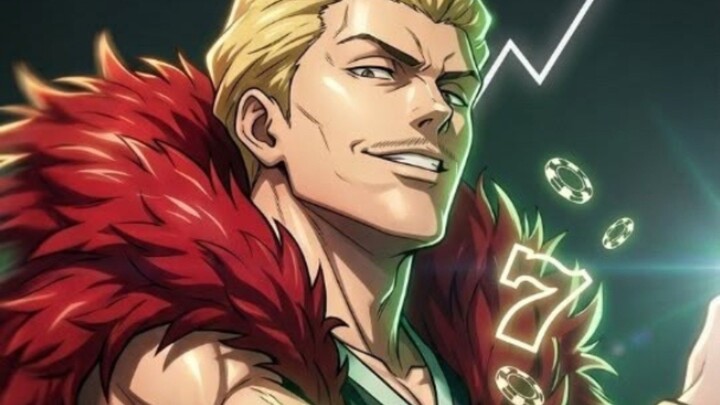 TEKNIK TERKUAT HAKARI KINJI