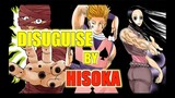 Summary of Hisoka's disguise theory | Hunter X Hunter