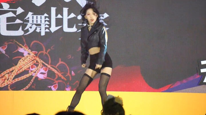 [Cuộc thi khiêu vũ Quảng Châu Duoduogu / Hefeng House] Màn biểu diễn múa Xiaomiao của khách mời