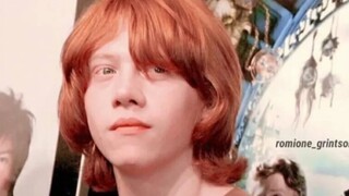 [Ron Weasley] Siapa yang tidak ingin bertengkar dengan Ron setelah menonton video ini