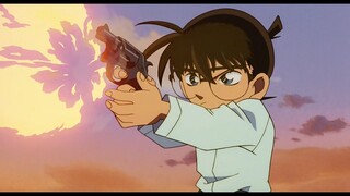 Conan shot Ran Mouri || detective conan