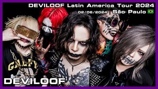 DEVILOOF - DEVILOOF Latin America Tour 2024 - 02/06/2024