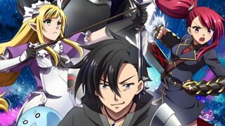Black Summoner Opening full 『 Ataman Chu  Dead End 』by RetBear