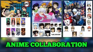 Mobile Legends Meets Kimetsu no Yaiba (Inuyasha and Gintama as well)