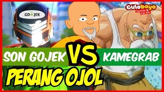 PERANG OJOL ( DEBAT KOCAK ) PAK NDIL CULOBOYO