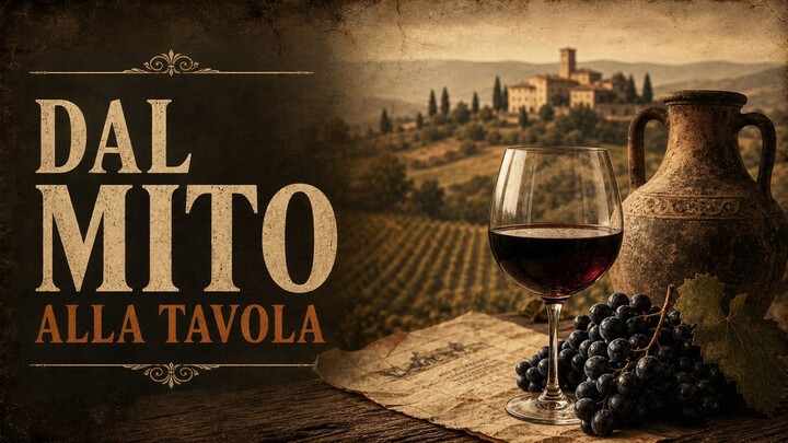 Il Vino Come l’Uva Divenne Parte della Storia d’Italia