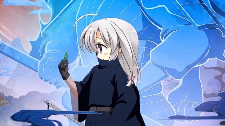 In the second playthrough, Shushi didn’t choose Nene.