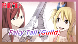 [Fairy Tail/Mashup] Fairy Tail (Guild)'s Epic Fight Scenes