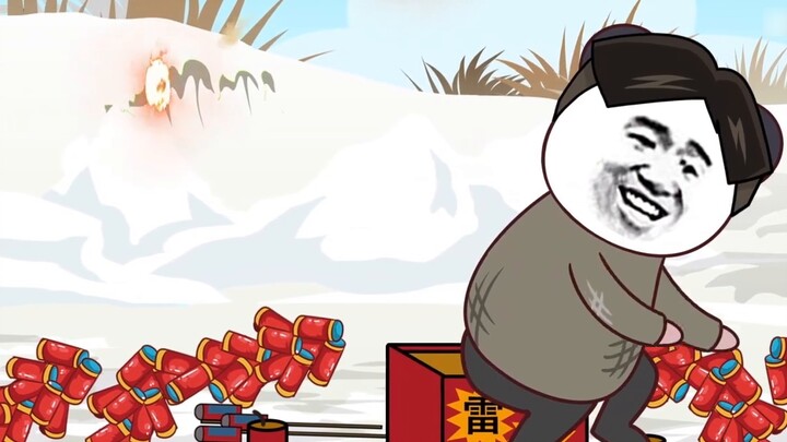 ตอนที่ฉันอายุ 8 ขวบ พ่อพาฉันไปบูชาบรรพบุรุษและทำการแสดงหายตัวไปบนน้ำแข็ง!