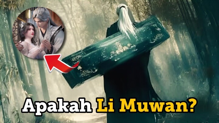 Isi peti mati milik Wang Lin