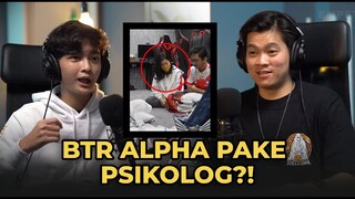 Ternyata Selama Ini BTR Pake Psikolog di Teamnya! Ada Masalah Apakah?! - EMPETALK Kyy // Part 2