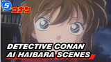 Haibara Ai Appearances In The TV Version (Updated To Episode 341) | Detective Conan_5