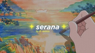 For Revenge - Serana (Alphasvara Lo-Fi Remix)