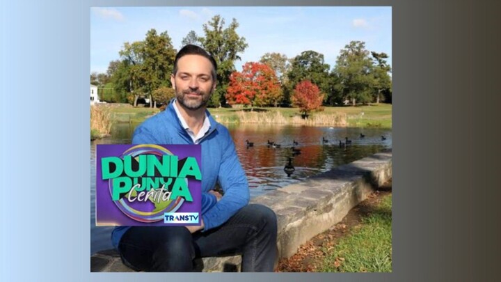 Nick Kosir Joget Lagu Tren Indonesia (DUNIA PUNYA CERITA - 14 Januari 2026)