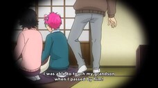 The Disastrous Life of Saiki K. Episode 19