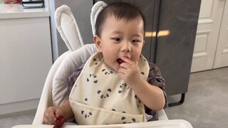 Hot pot red sausage (children's version)