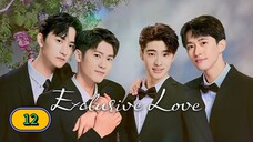(ENG SUB) 𝑬𝑿 𝑪𝑳𝑼 𝑺𝑰𝑽𝑬 𝑳𝑶𝑽𝑬 | EP 12 FINALE