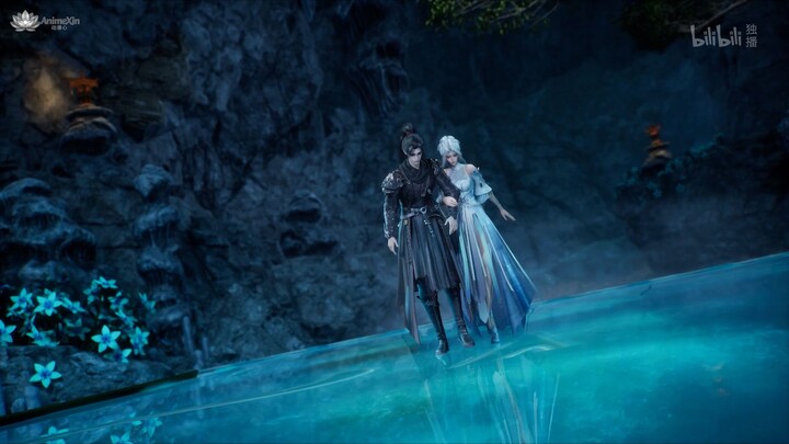 Alien Among Immortal Eps 12