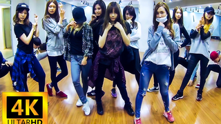 [Girls' Generation] Mr.Mr Studio Practice Version
