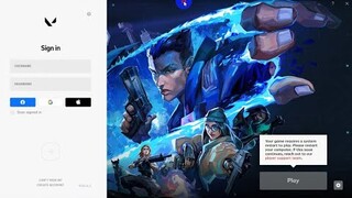 Valorant Can't Play System Restart Require Solve (Tagalog)