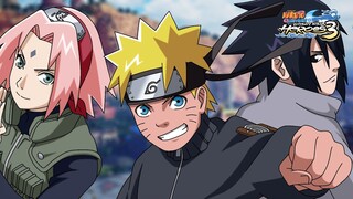 SALAH SATU GAME NARUTO TERBAIK DI PPSSPP?