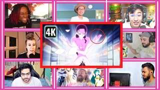 One Piece Episode 1043 Reaction Mashup | One Piece Latest Episode Reaction Mashup #onepiece1043