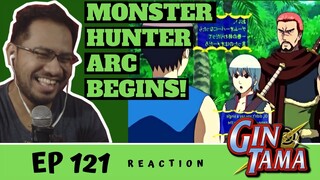 Gintama Episode 121 [REACTION] "Novices Only Need A Flathead And A Phillips"