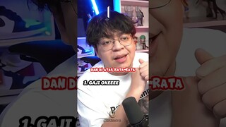 PAK AP KALO BUTUH RRQ HYDE JAPRI AJA, MINUS BIJI LECET DIKIT #shorts #deankt #reaction