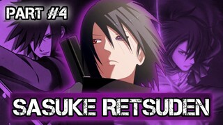 SASUKE RETSUDEN - PART 4 PETA SURGA AKHIRNYA DITEMUKAN !! MISTERI BARU TERUNGKAP DEMI NARUTO !!