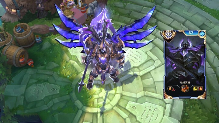 Ash Knight, Sea Moon? Heavenly Demon Chaos!!