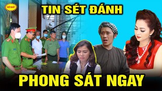 SỐC : HÈN NI,HOÀI LINH GẶP TIN DỮ...Tin nóng Bà Phương Hằng Mới Nhất