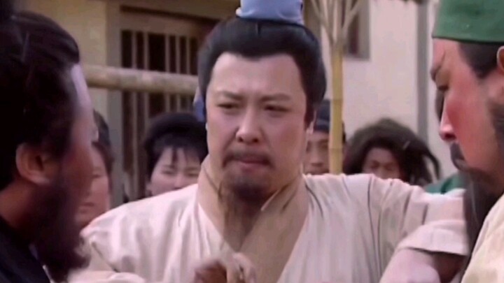 I, Liu Bei, Am Unrivaled in the World!