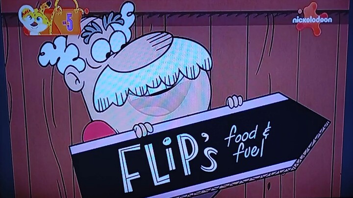 The Marsupilamis Jade Loud House Luan Loud