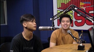 Kimpoy Feliciano and Buboy Villar talks about their TV series "TODA One I Love"