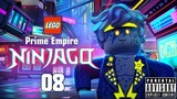 LEGO NINJAGO S12E08 | The Maze of the Red Dragon | B.Indo