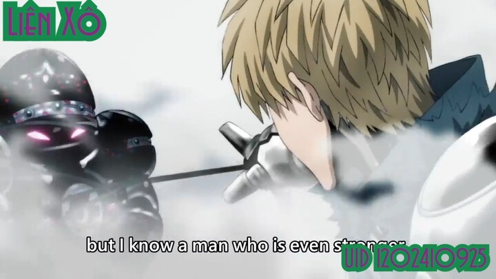 Áp Lực Vô Hình One Punch Man Season 2  Episode 13 English Sub Part 2 #Anime